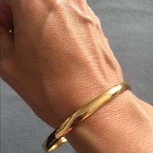 Goldtone Kate Spade Bangle - Brand New 🌹